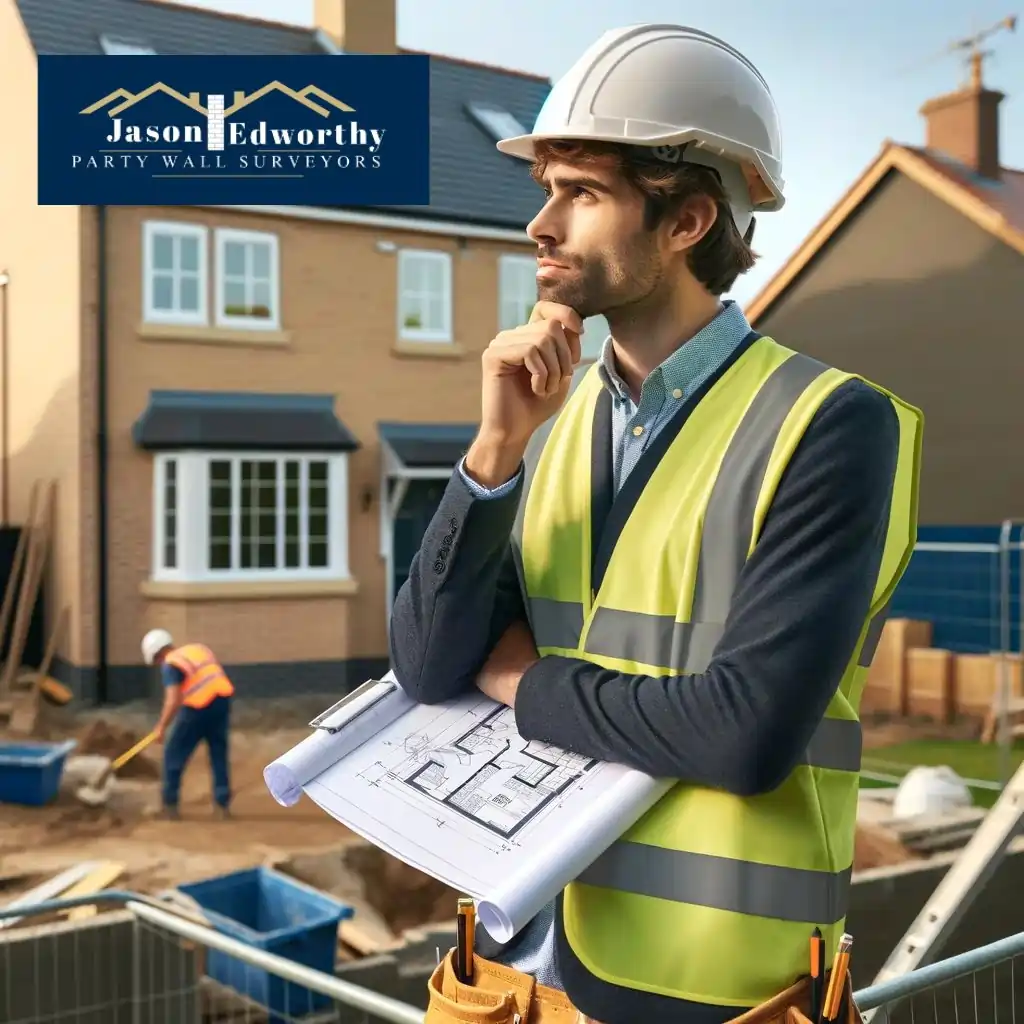 How Jason Edworthy Can Help Keep a Party Wall Issue From Becoming a Sale Problem Peacehaven